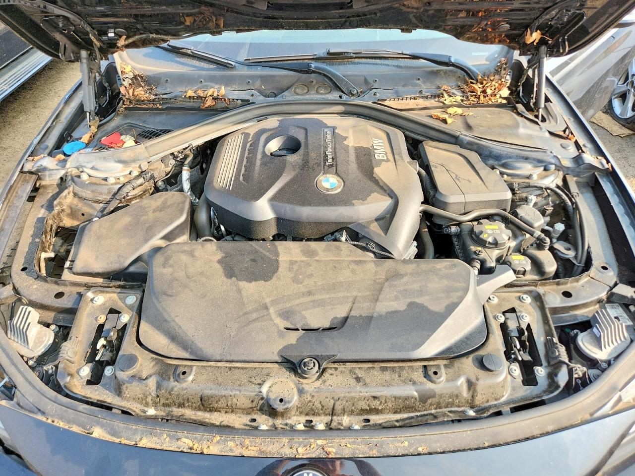 2019 BMW Seria 4 Coupe 430i - zdjęcie 11