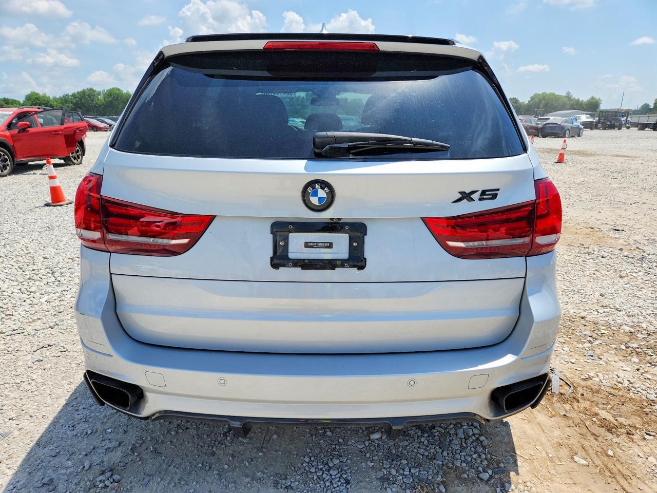 2016 BMW X5 xDrive50I - zdjęcie 6