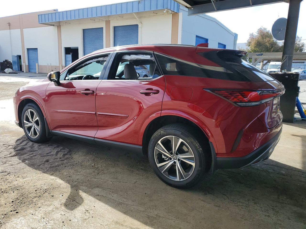 2023 Lexus Rx 350H Premium+ - zdjęcie 2