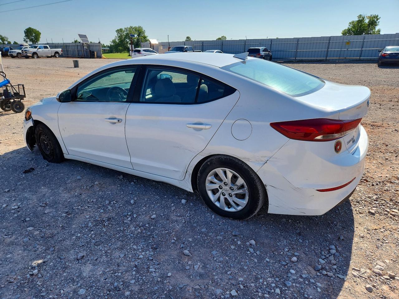 2017 Hyundai Elantra Se - zdjęcie 2