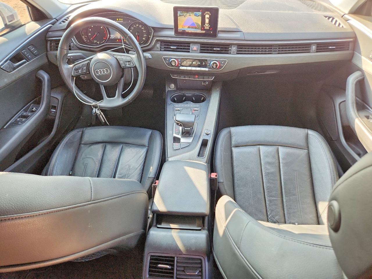 2019 Audi A4 Premium - zdjęcie 8