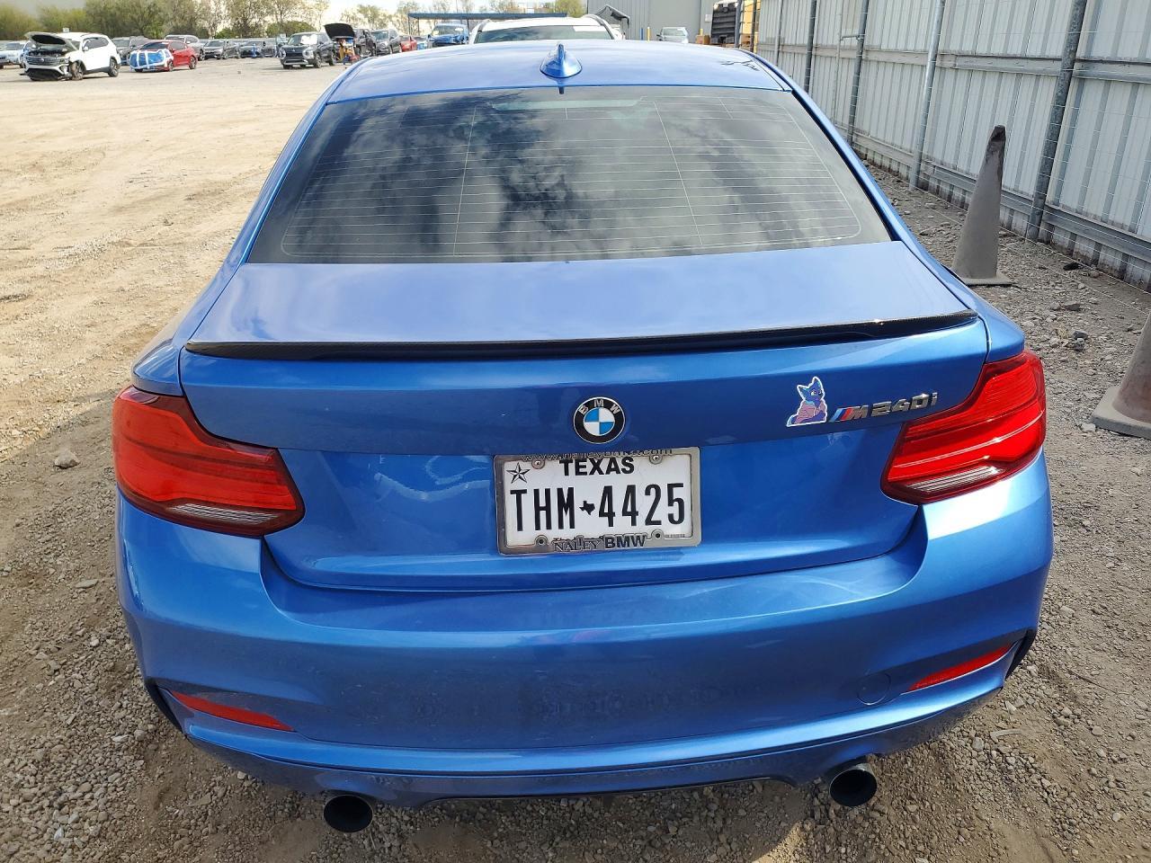 2018 BMW M240I - zdjęcie 6