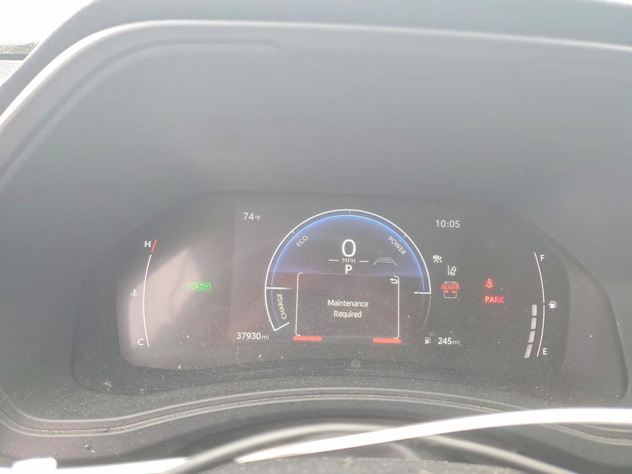 2025 Toyota Grand Highlander Hybrid Xle - zdjęcie 9