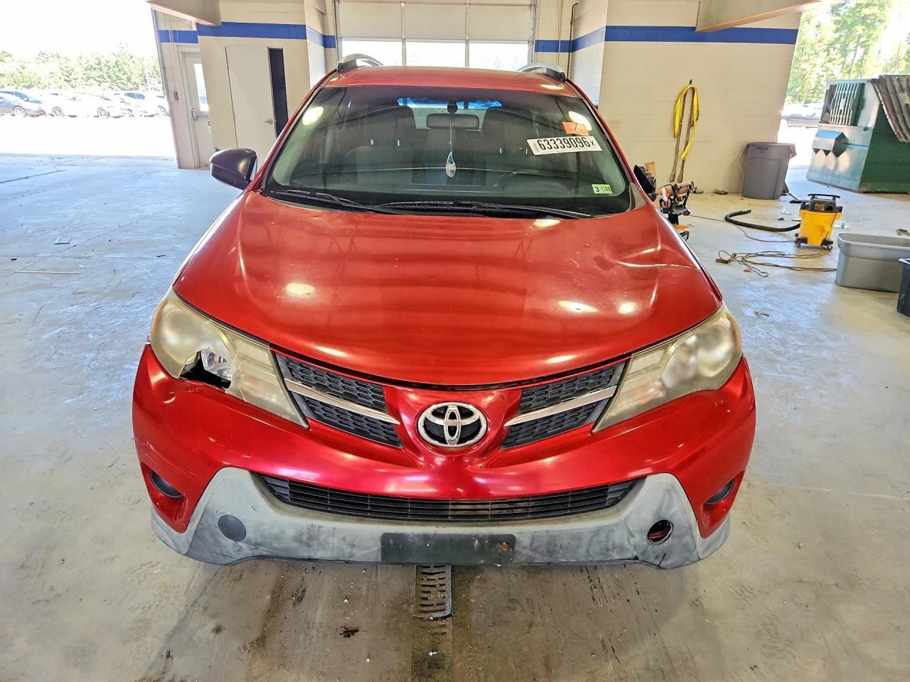 2013 Toyota Rav4 Le - zdjęcie 5