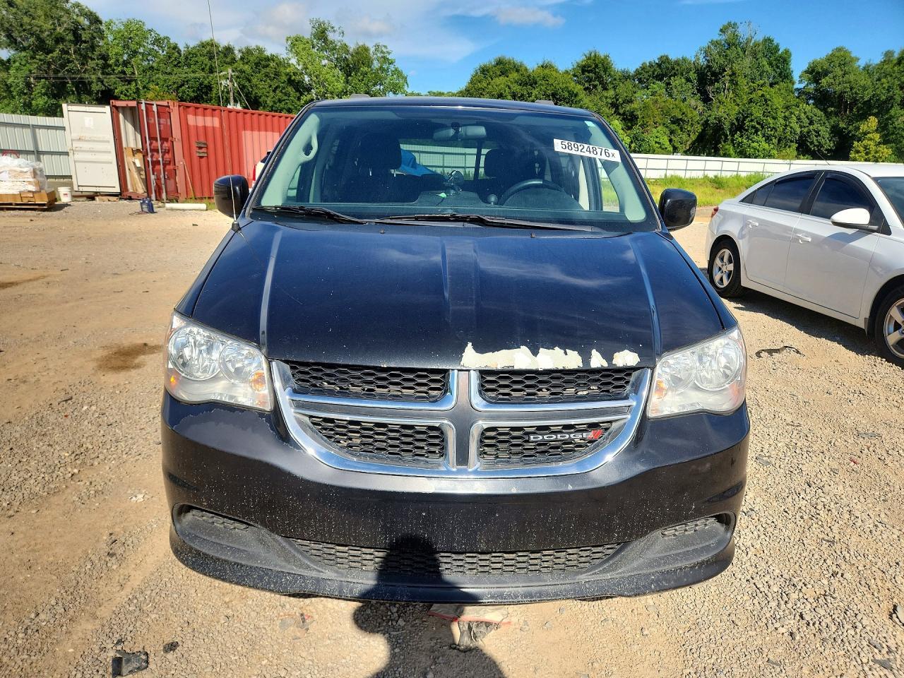 2016 Dodge Grand Caravan Sxt - zdjęcie 5