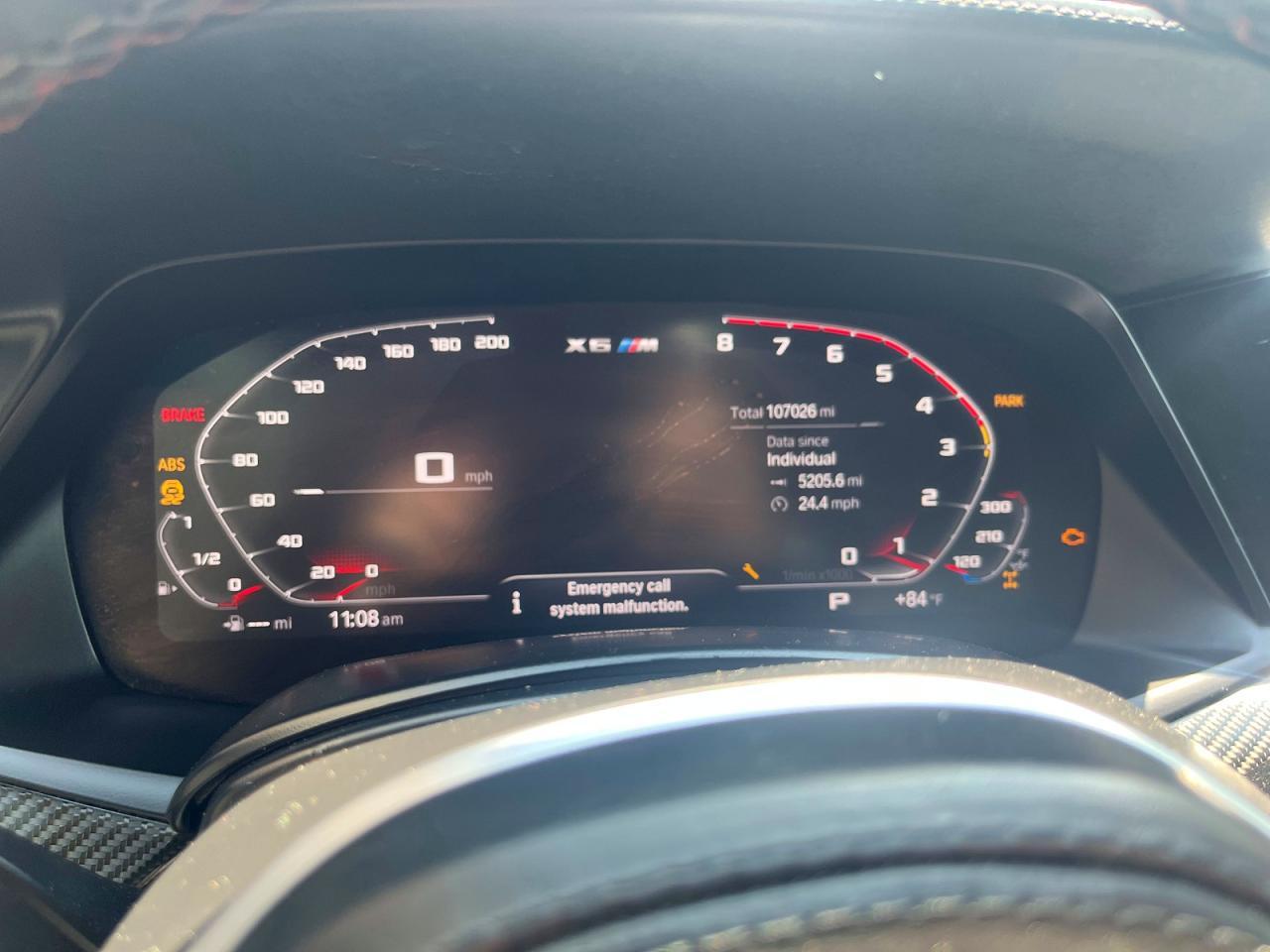 2022 BMW X6 M - zdjęcie 6