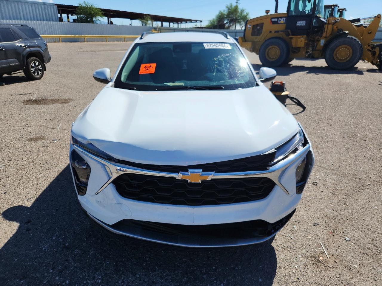 2026 Chevrolet Trax 1Lt - zdjęcie 5