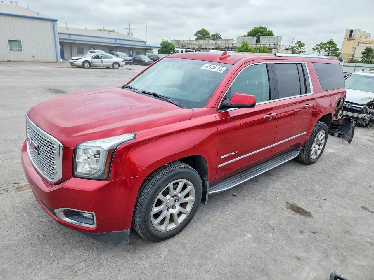 2015 GMC Yukon Xl Denali - zdjęcie główne