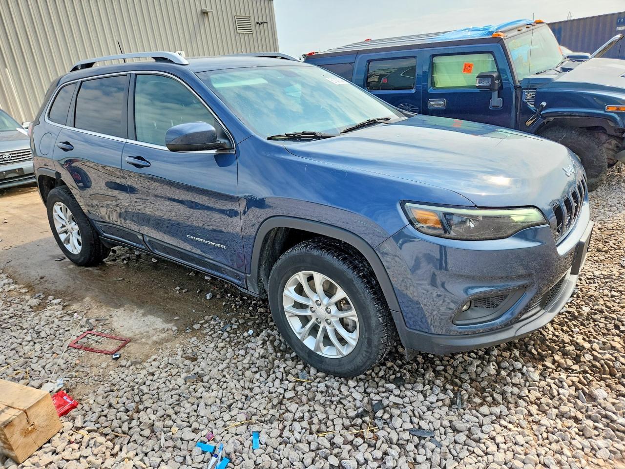 2019 Jeep Cherokee Latitude - zdjęcie 4