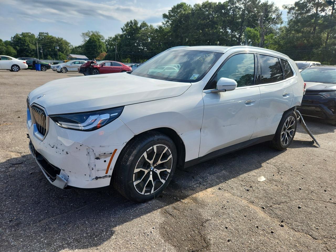2026 BMW X3 30 xDrive - zdjęcie główne