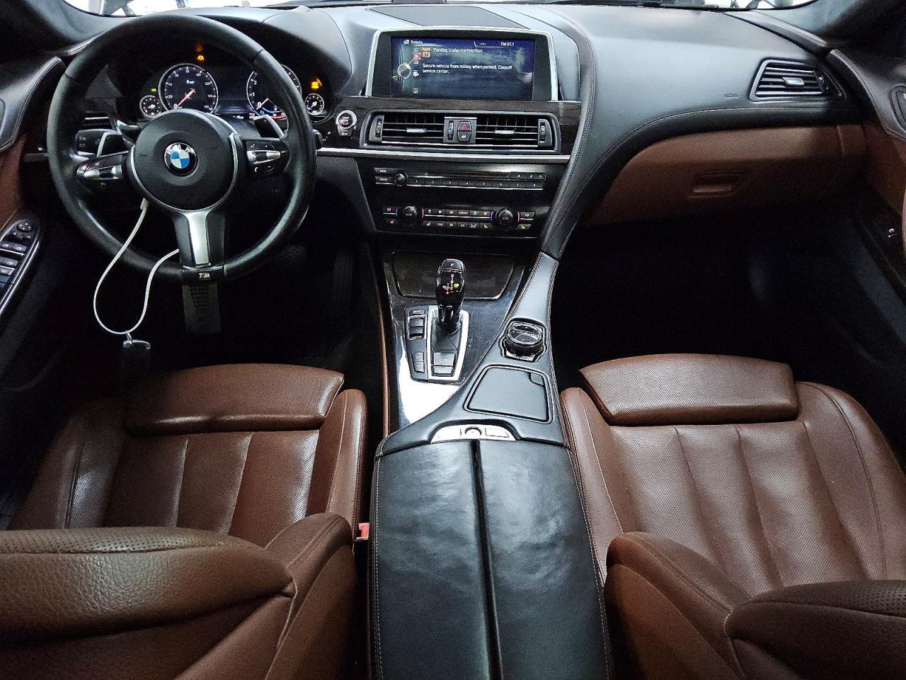 2015 BMW 640 Xi Gran Coupe - zdjęcie 8