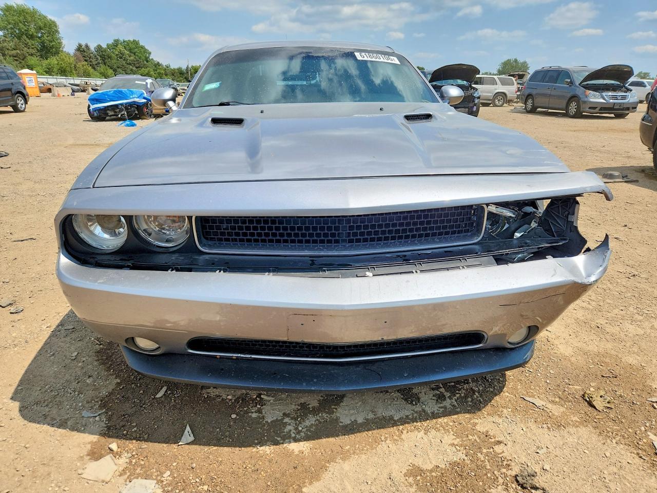 2014 Dodge Challenger Sxt - zdjęcie 5