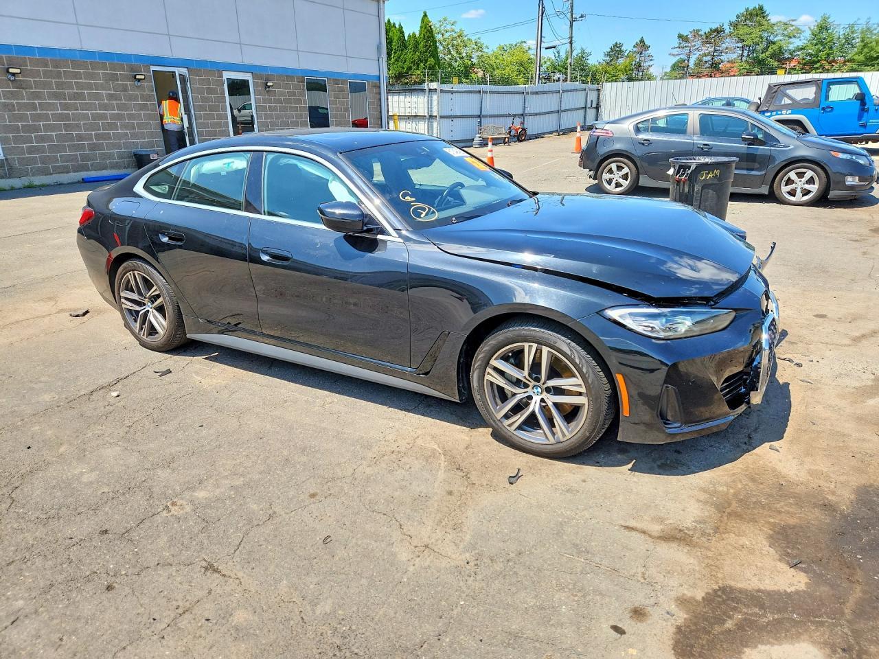 2022 BMW 430I Gran Coupe - zdjęcie 4