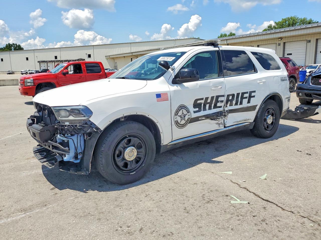 2023 Dodge Durango Pursuit/Enforcer - zdjęcie główne