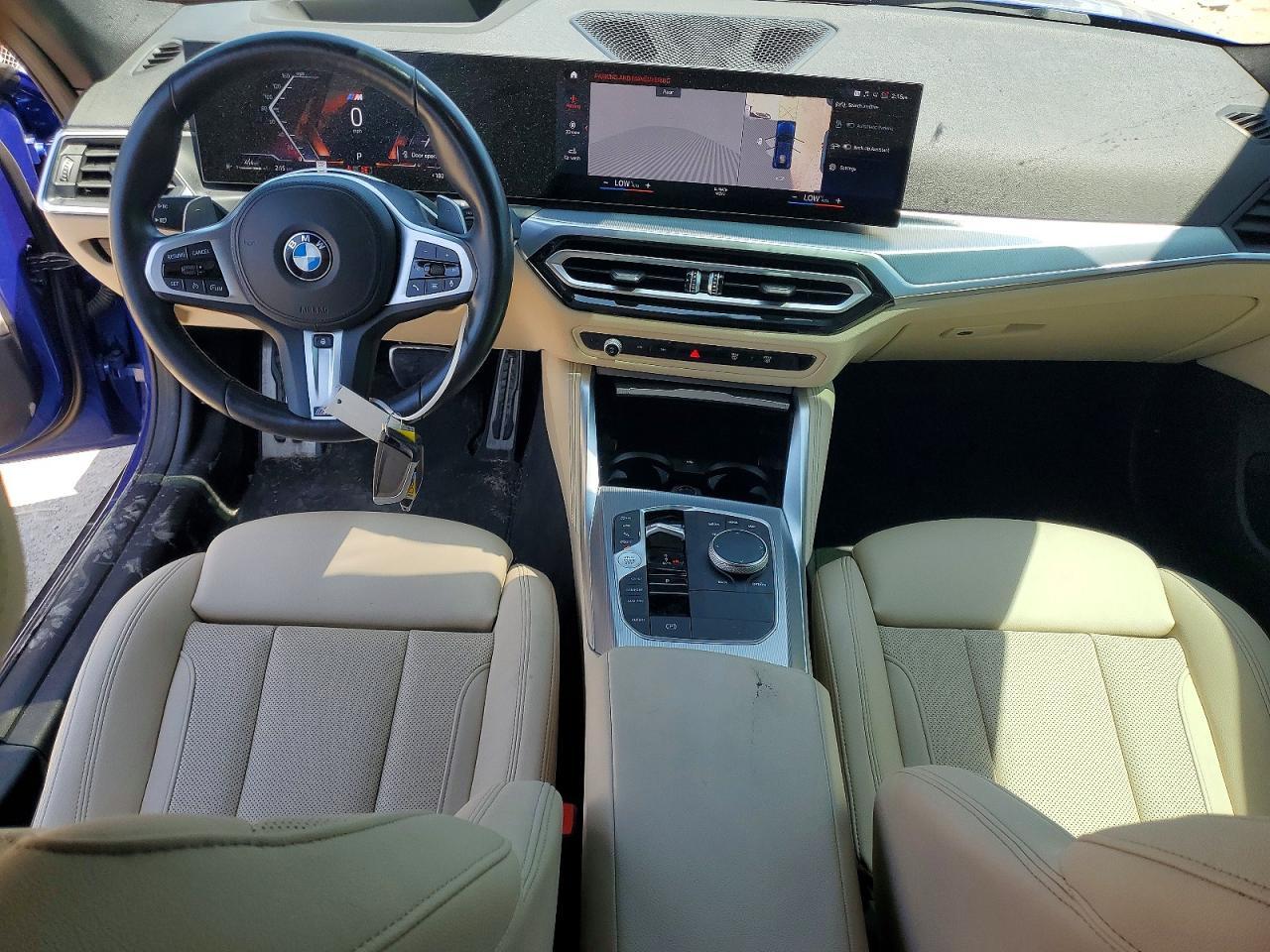 2024 BMW Seria 4 M440i - zdjęcie 8