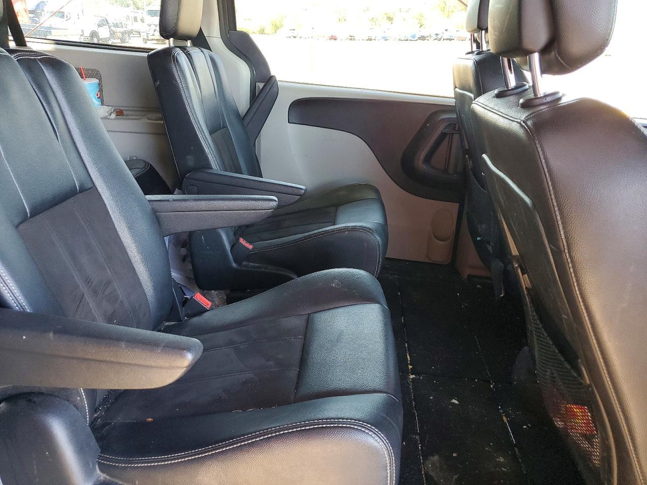 2019 Dodge Grand Caravan Sxt - zdjęcie 11