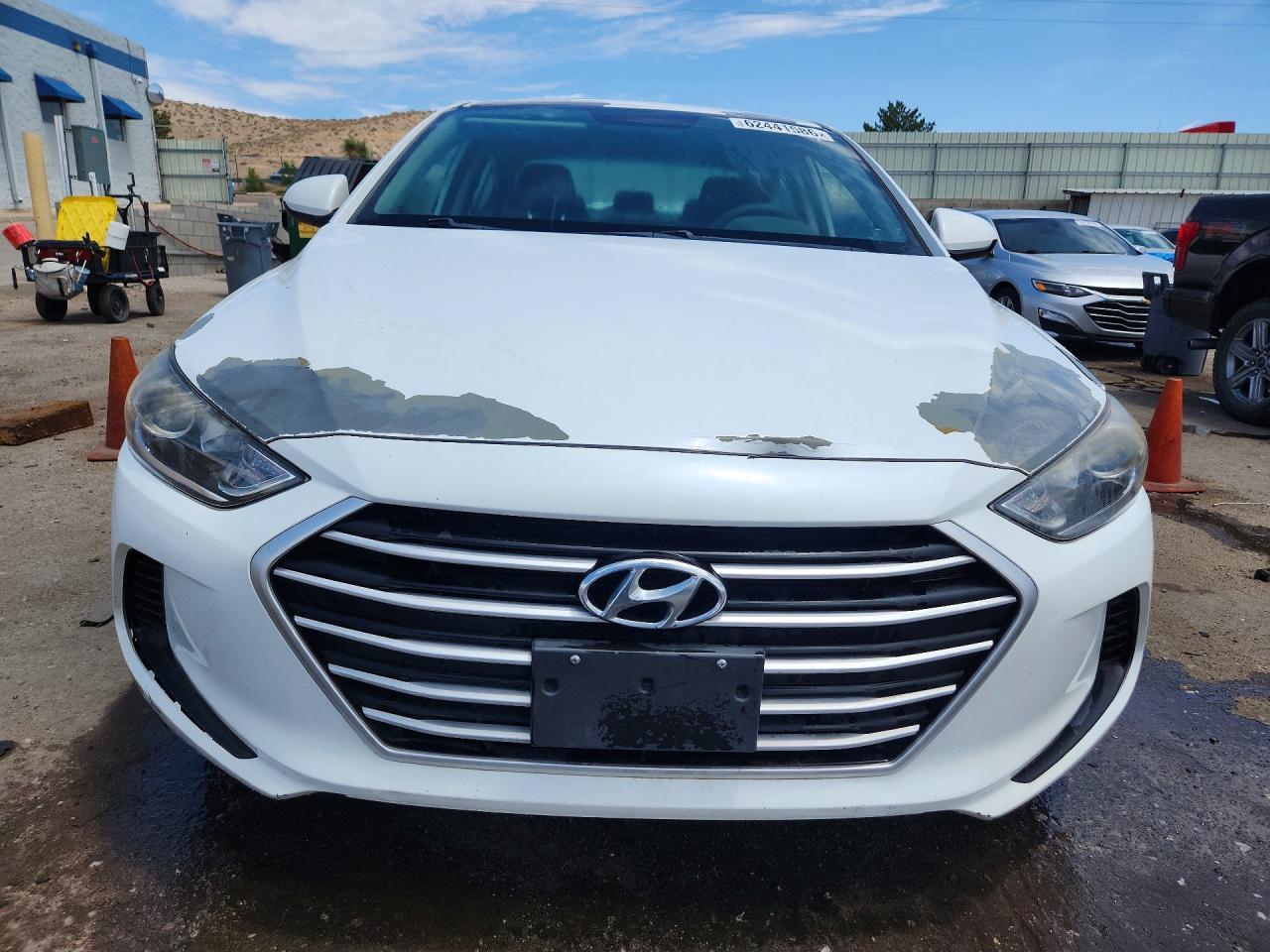 2018 Hyundai Elantra Sel - zdjęcie 5