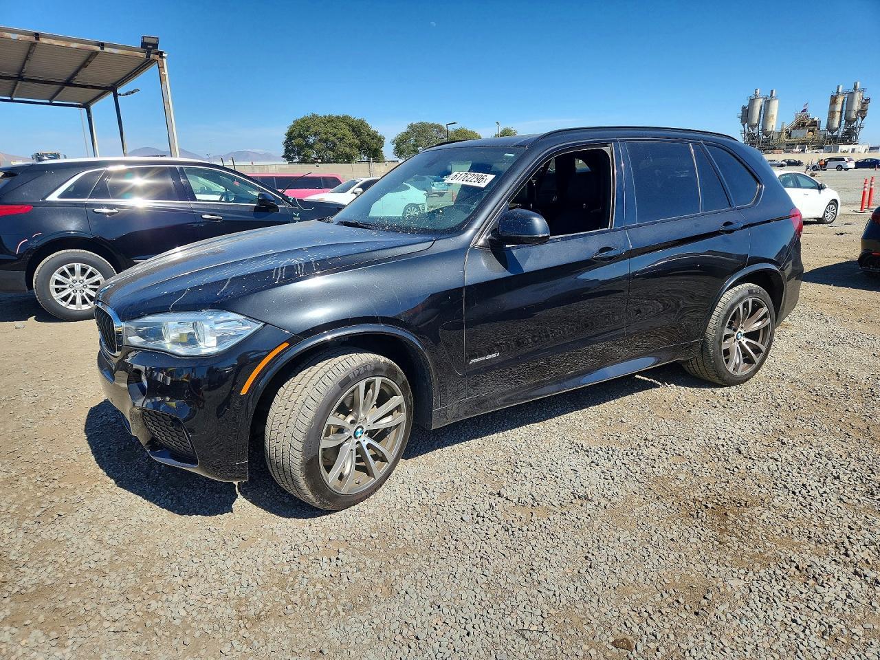 2015 BMW X5 xDrive35I - zdjęcie główne
