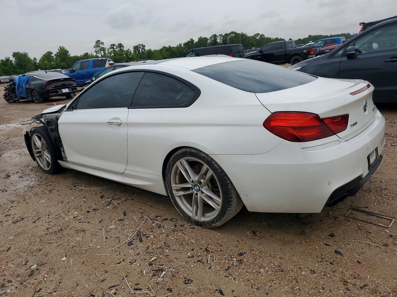 2013 BMW 650 Xi - zdjęcie 2