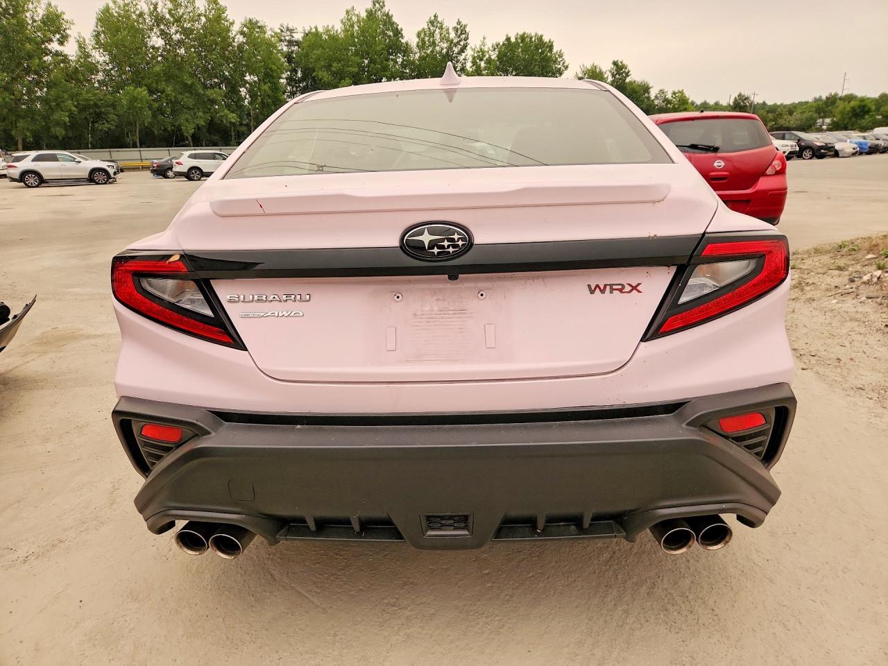 2022 Subaru Wrx Premium - zdjęcie 6