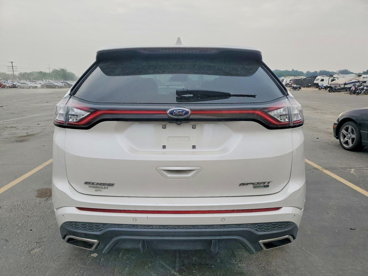 2018 Ford Edge Sport - zdjęcie 6