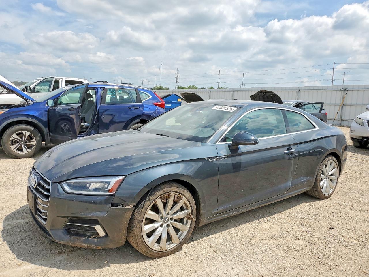 2018 Audi A5 Premium Plus - zdjęcie główne