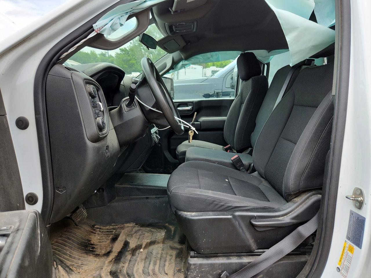 2022 Chevrolet Silverado K2500 Heavy Duty - zdjęcie 7