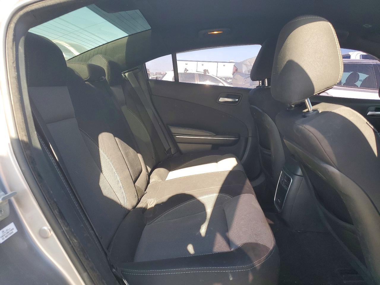 2018 Dodge Charger Sxt - zdjęcie 10