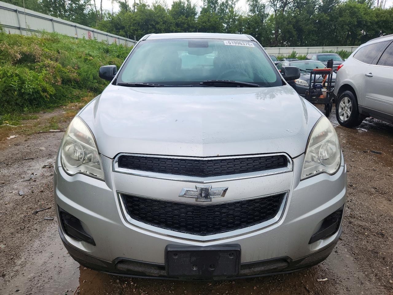 2015 Chevrolet Equinox Ls - zdjęcie 5