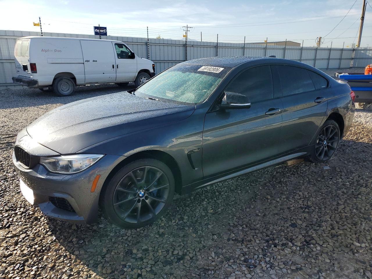 2017 BMW Seria 4