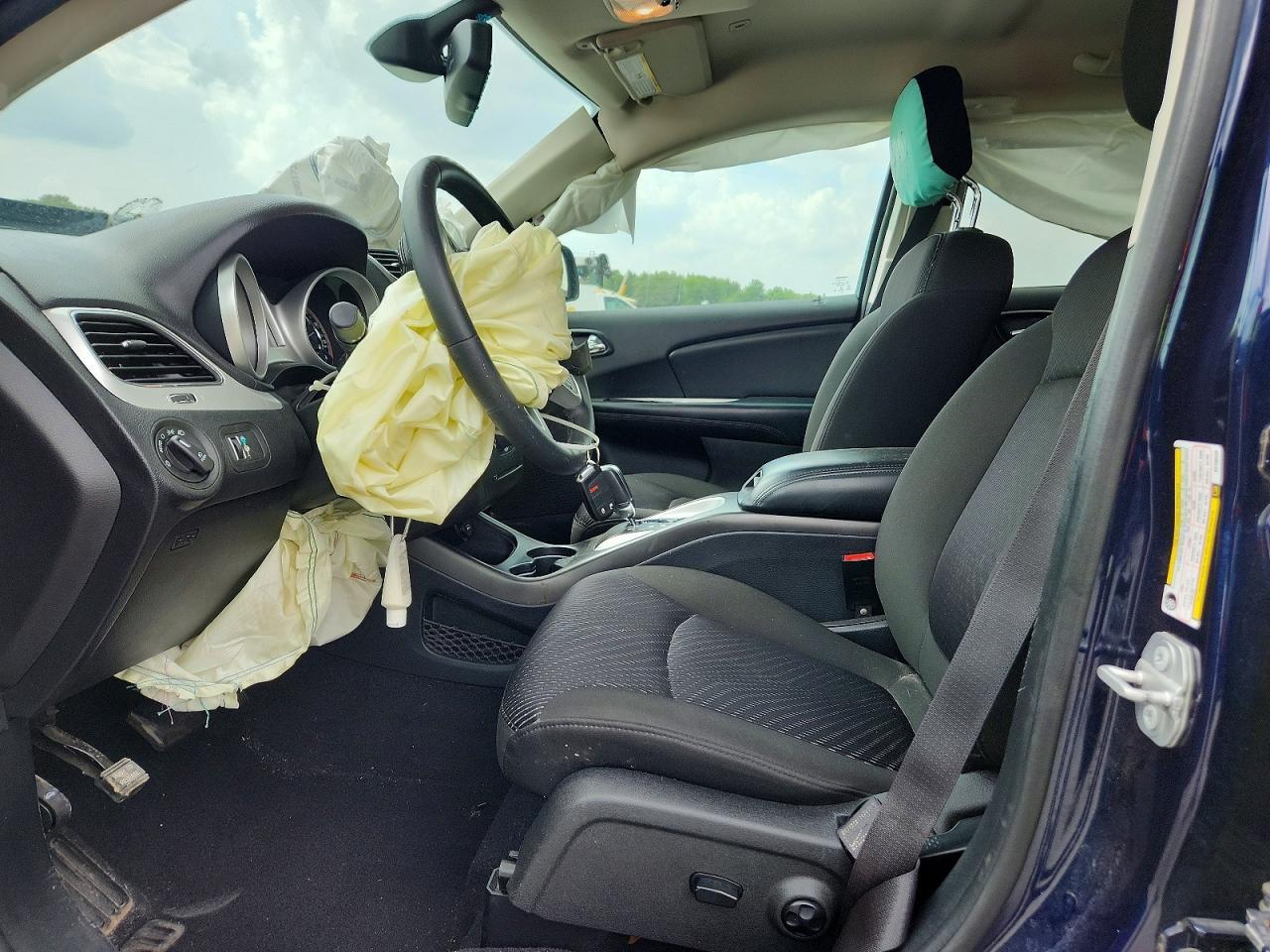 2019 Dodge Journey - zdjęcie 7