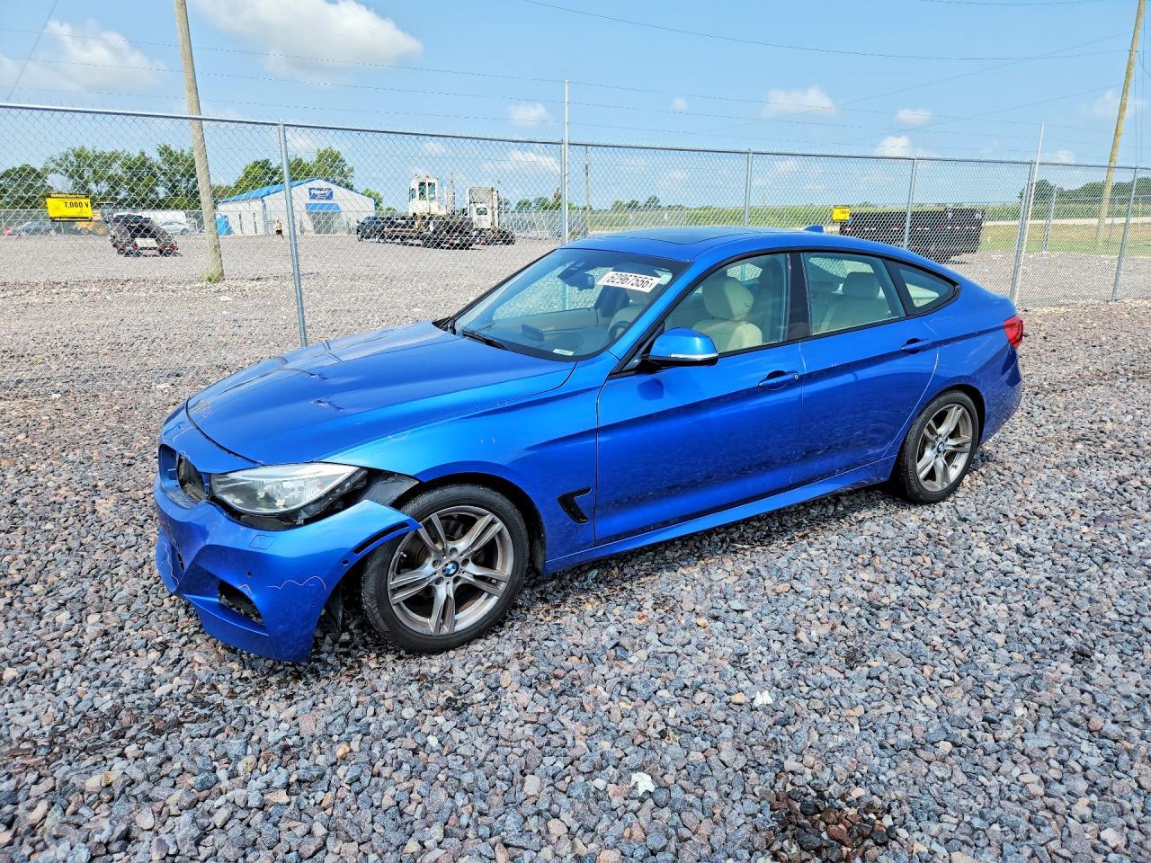 2016 BMW Seria 3
