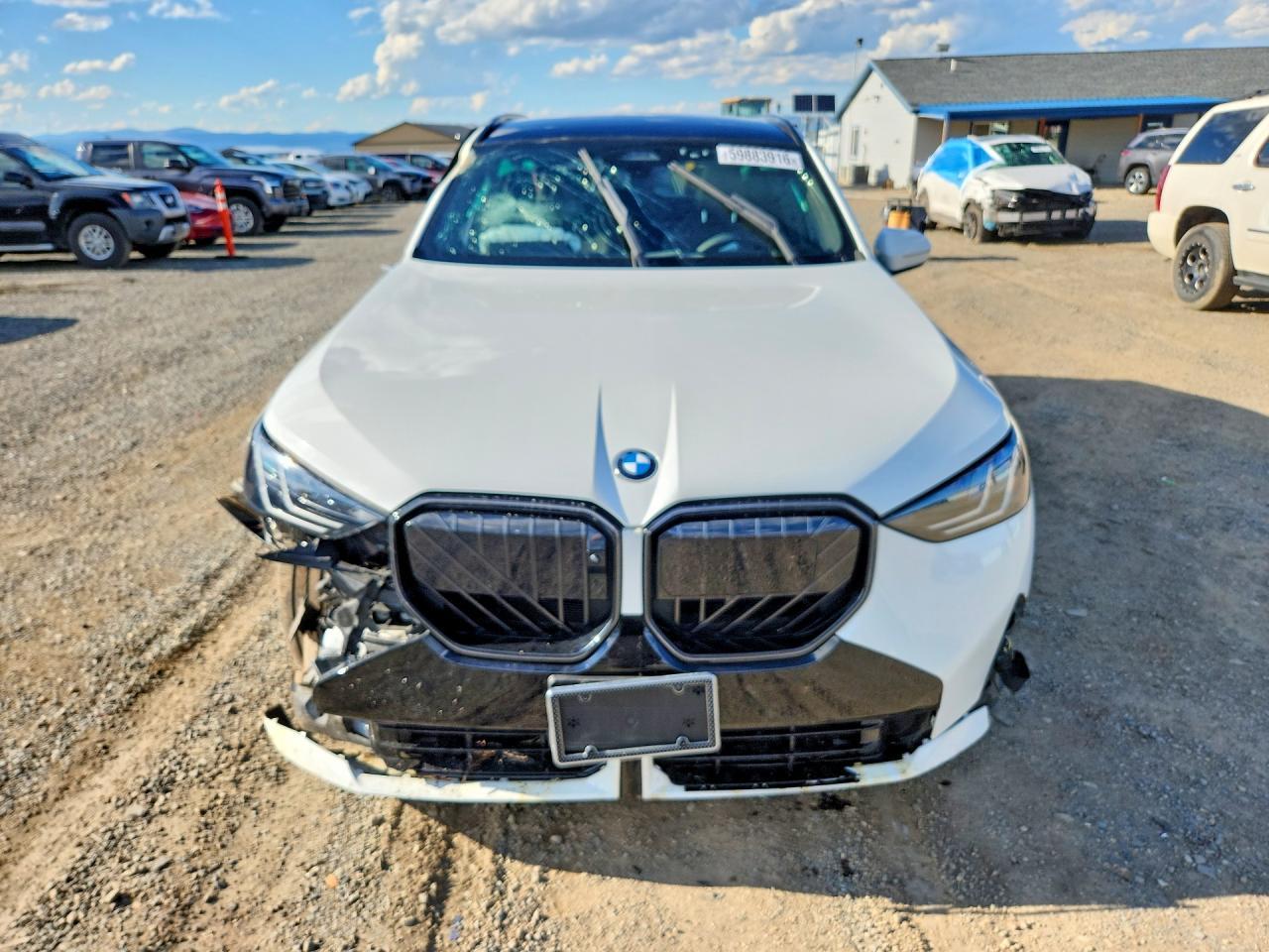 2025 BMW X3 30 xDrive - zdjęcie 5