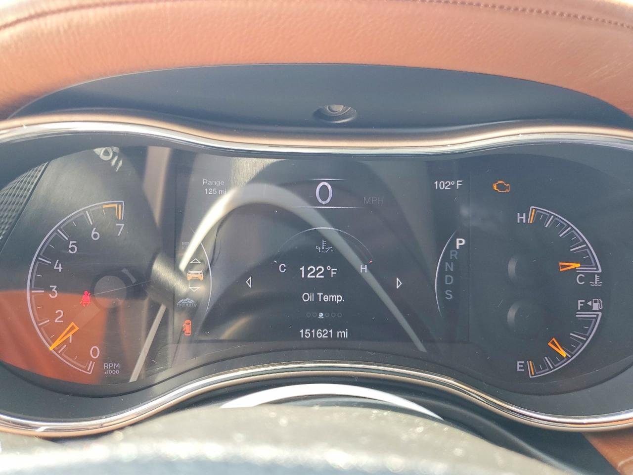 2015 Jeep Grand Cherokee Summit - zdjęcie 9