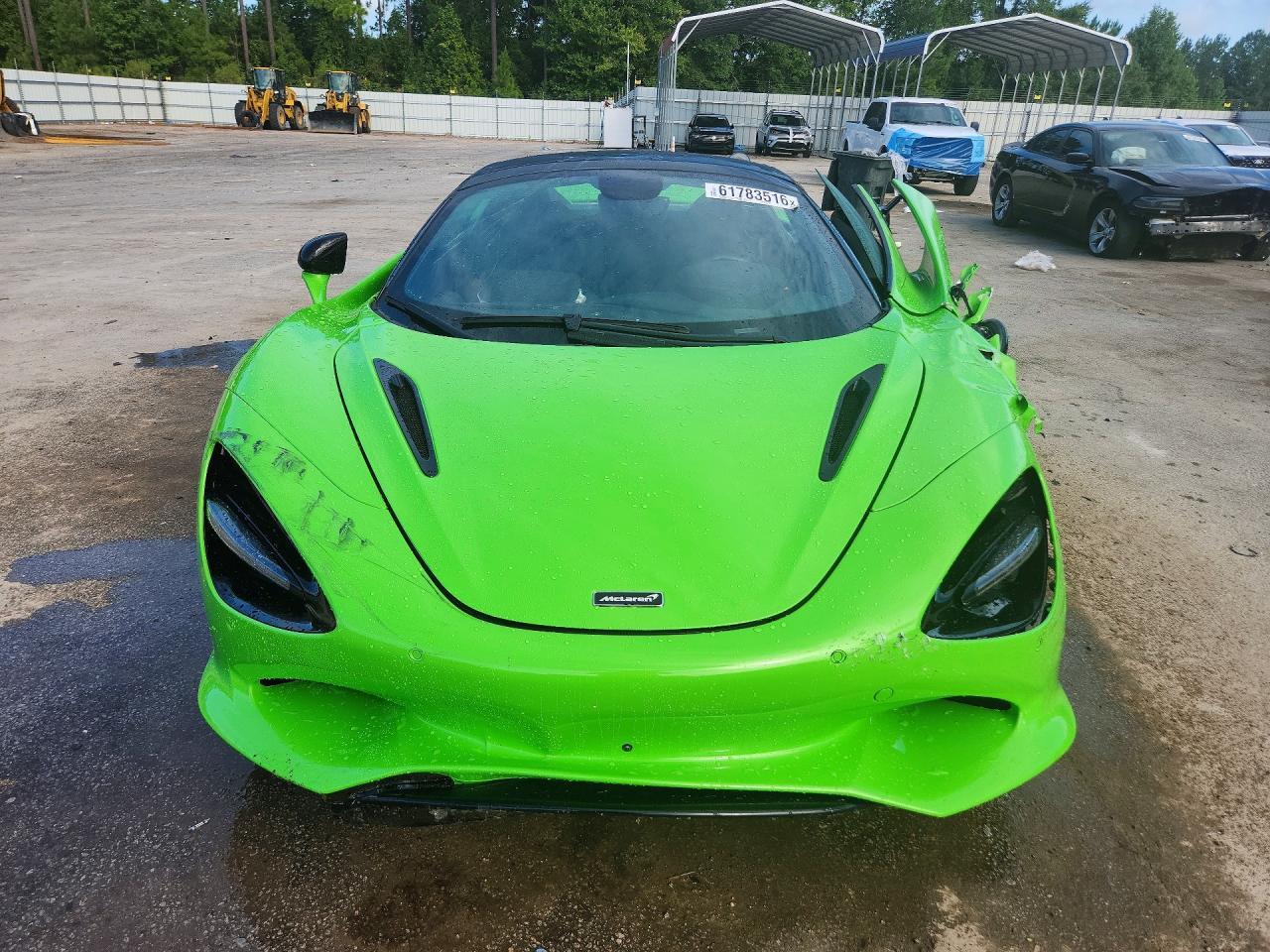 2024 Mclaren Automotive 750S - zdjęcie 5