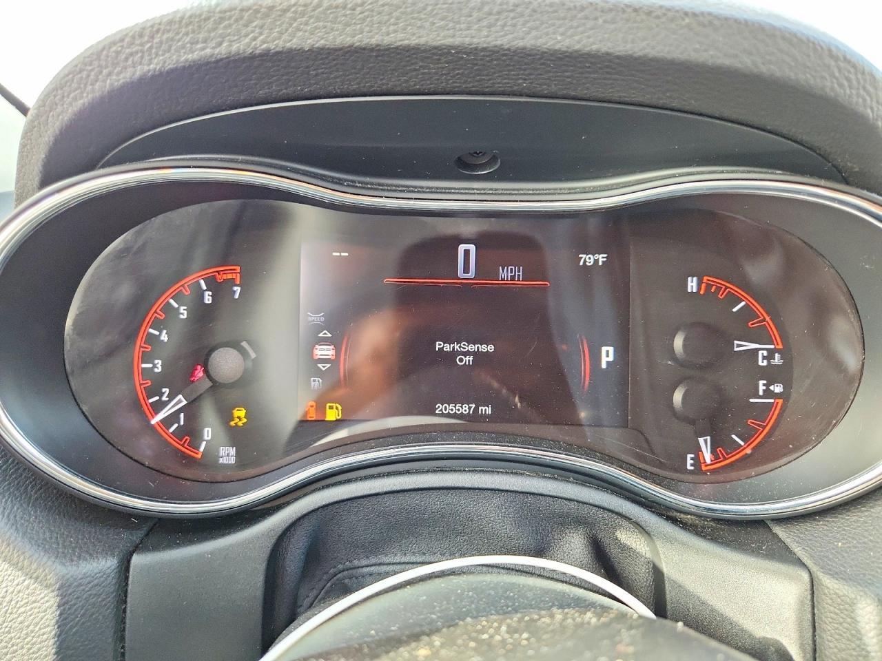 2016 Dodge Durango Sxt - zdjęcie 9