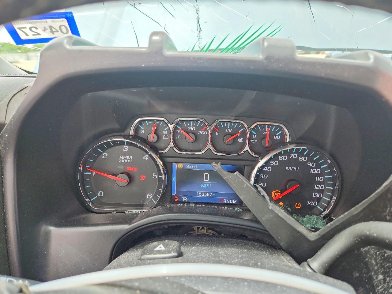 2014 Chevrolet Silverado C1500 Lt - zdjęcie 9