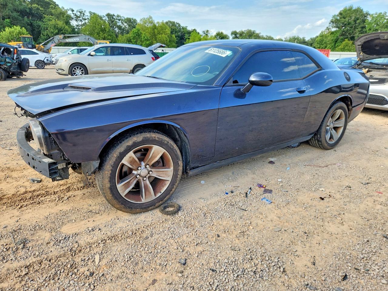 2019 Dodge Challenger Sxt - zdjęcie główne