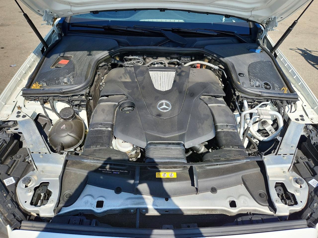 2019 Mercedes-Benz E 450 - zdjęcie 11