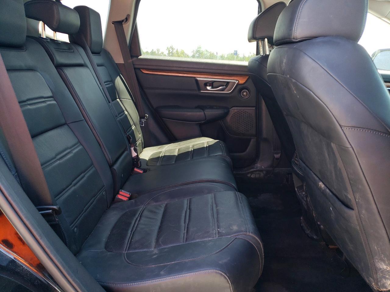 2021 Honda Cr-V Exl - zdjęcie 11