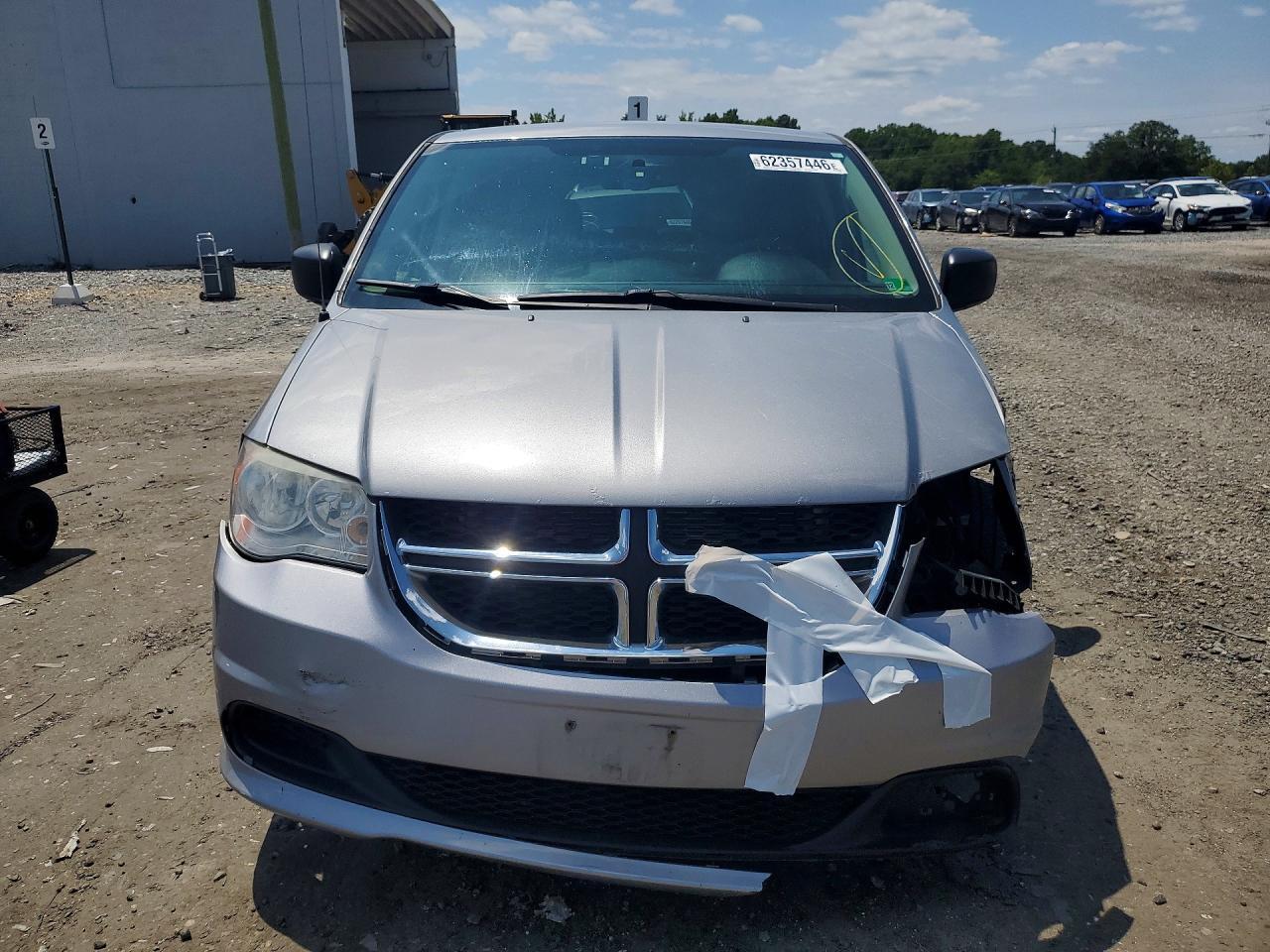 2014 Dodge Grand Caravan Se - zdjęcie 5