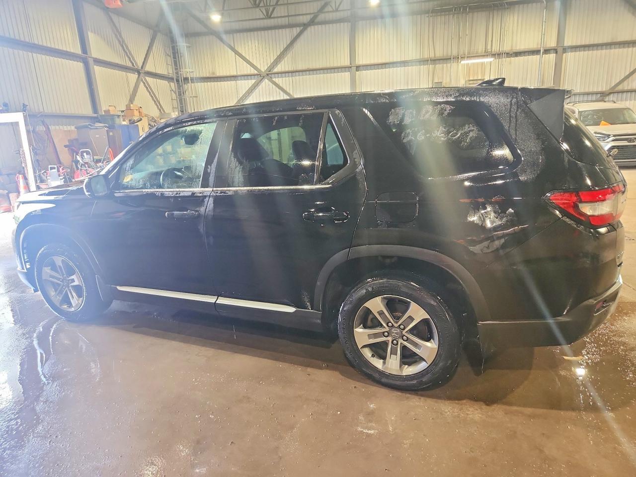 2023 Honda Pilot Exl - zdjęcie 2