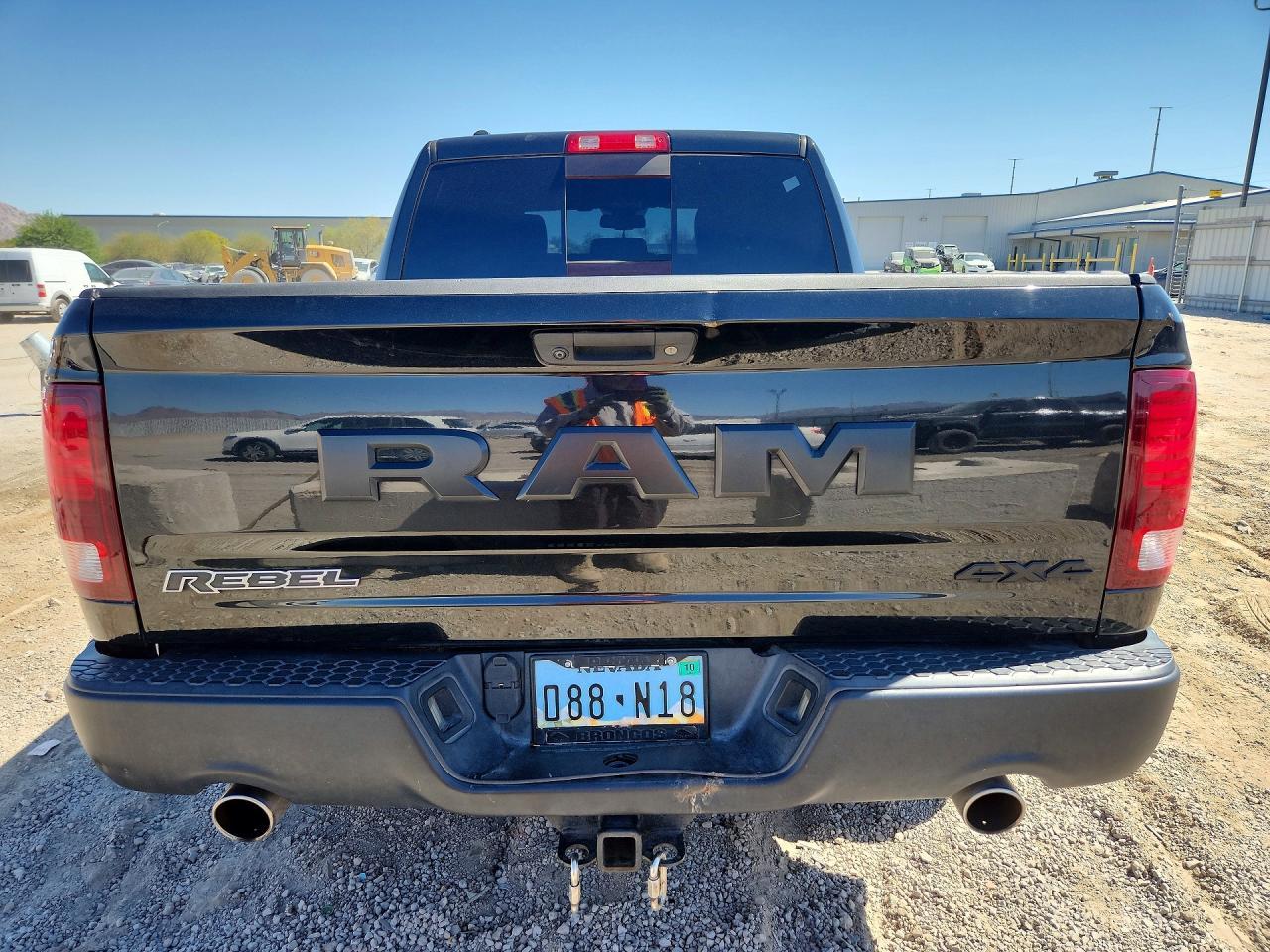 2017 Ram 1500 Rebel - zdjęcie 6