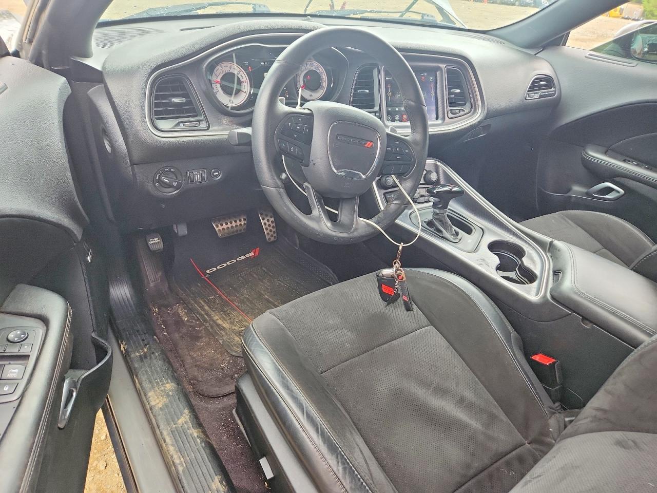 2017 Dodge Challenger R/T 392 - zdjęcie 8