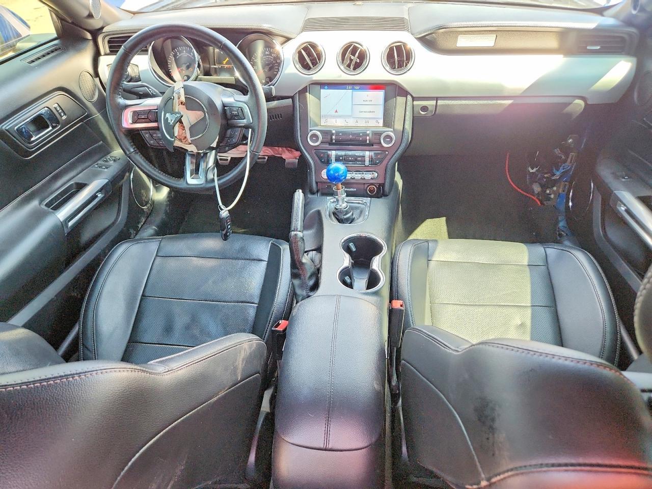2017 Ford Mustang Gt - zdjęcie 8