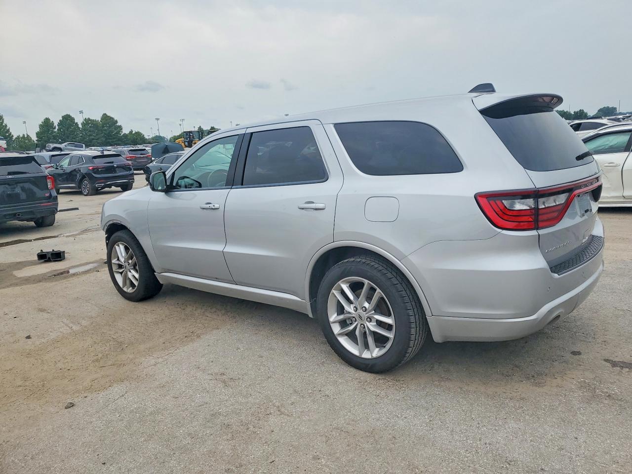 2023 Dodge Durango Gt - zdjęcie 2