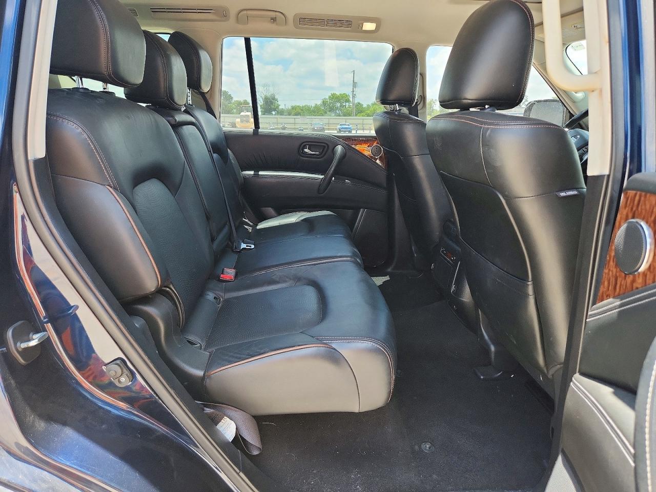 2019 Nissan Armada Sl - zdjęcie 11