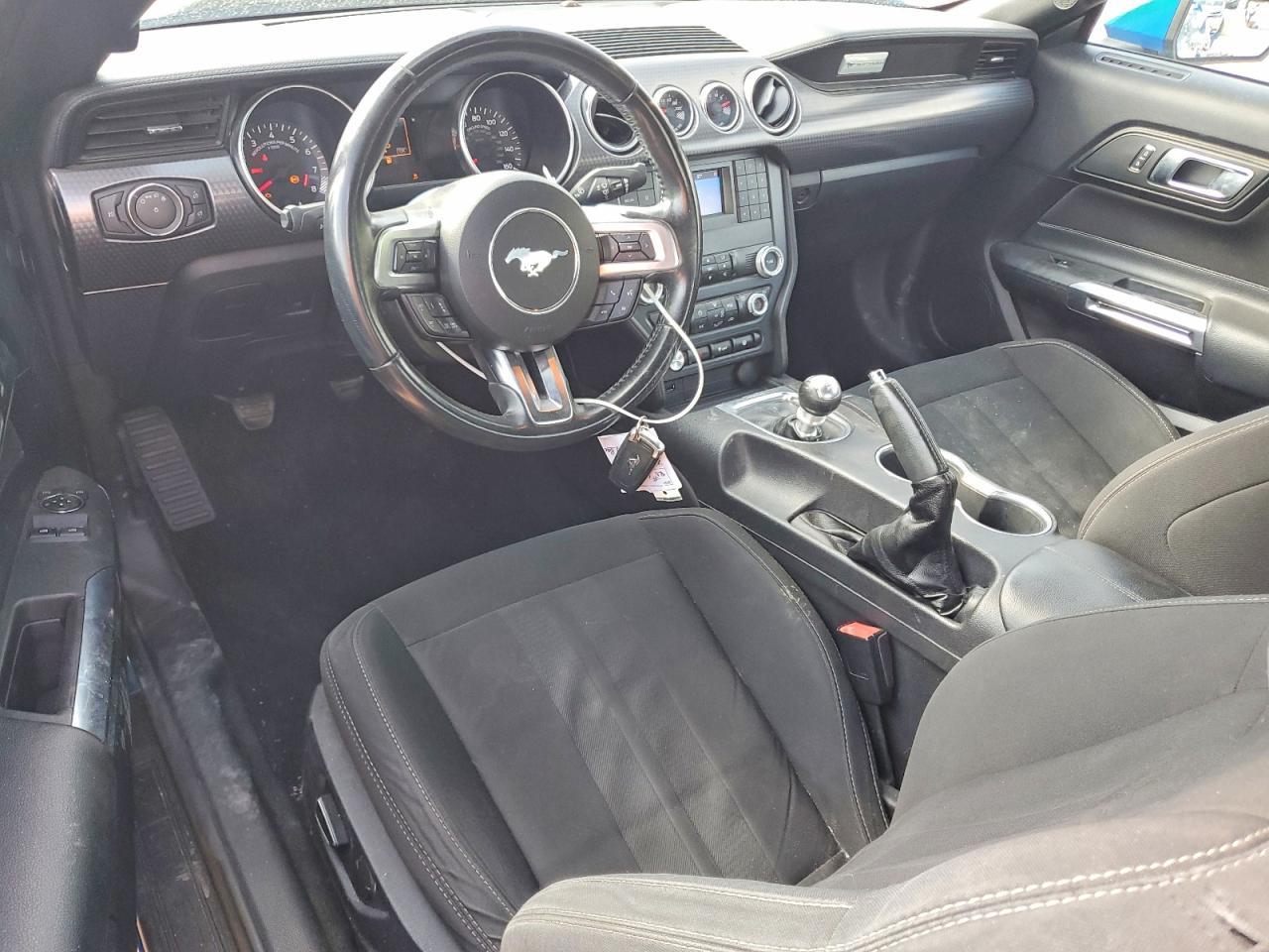 2019 Ford Mustang Gt - zdjęcie 8