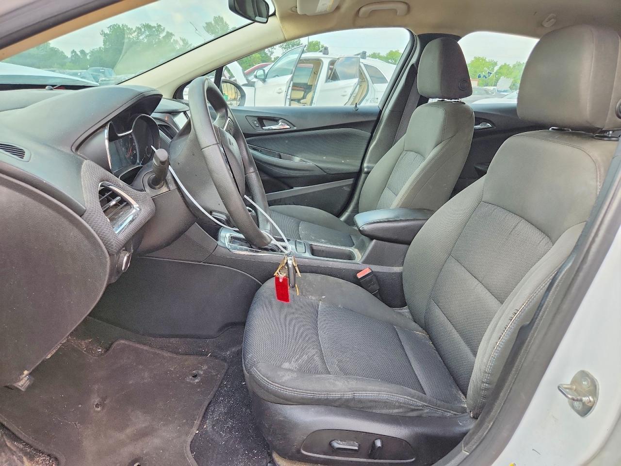 2016 Chevrolet Cruze Lt - zdjęcie 7