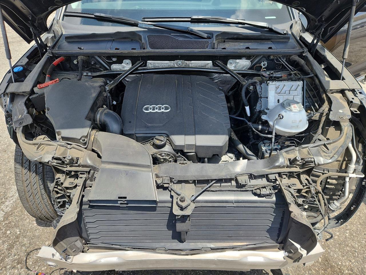 2021 Audi Q5 Premium - zdjęcie 12